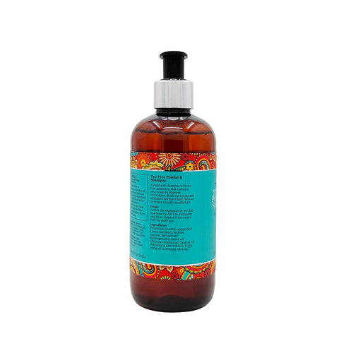 Bipha Ayurveda Amaya Tea Tree Polyherb Shampoo